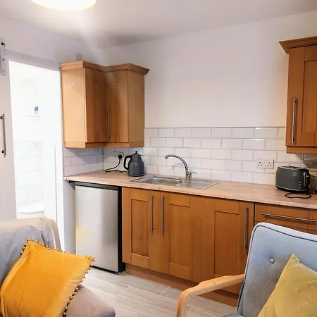 Charming 1 Bedroom Self-Contained Flat. Wellington  Esterno foto