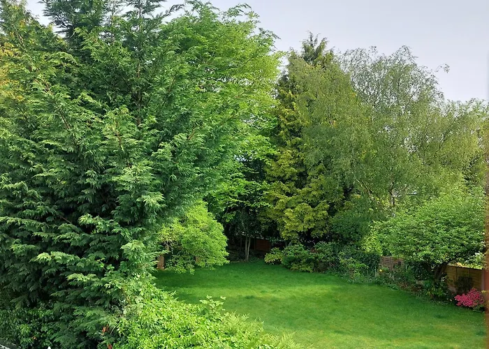 Charming 1 Bedroom Self-Contained Flat.