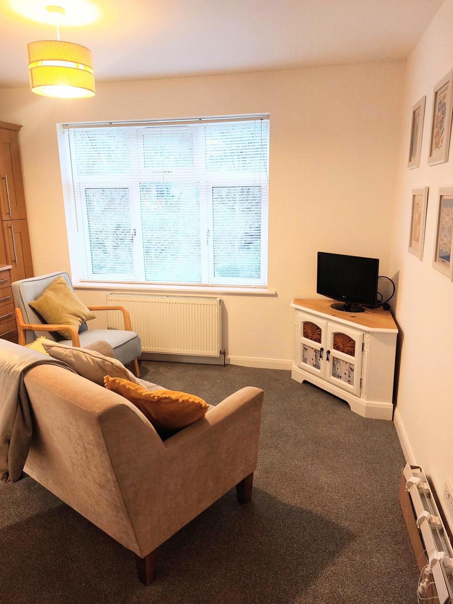 Apartment Charming 1 Bedroom Self-contained Flat. Wellington (Shropshire)